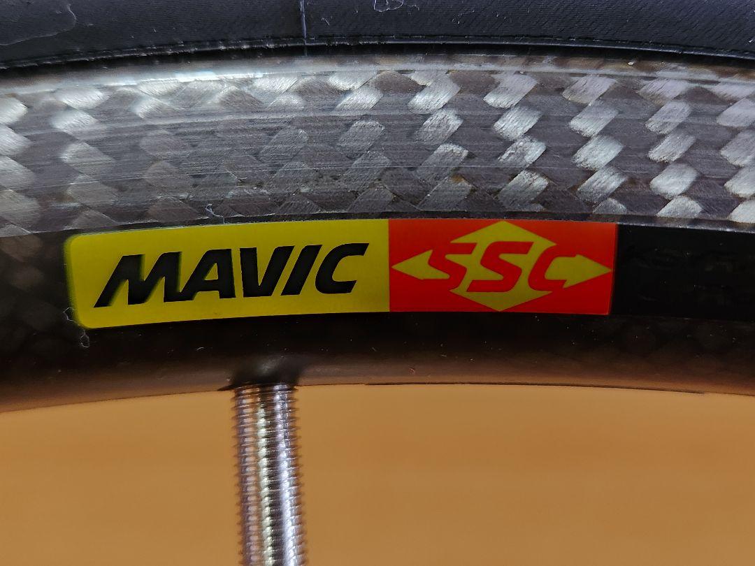 パーツ MAVIC Ksyrium Pro Carbon SL C