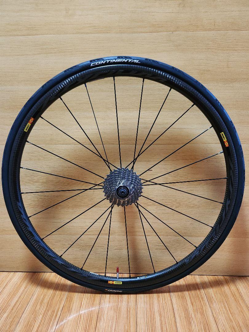 パーツ MAVIC Ksyrium Pro Carbon SL C