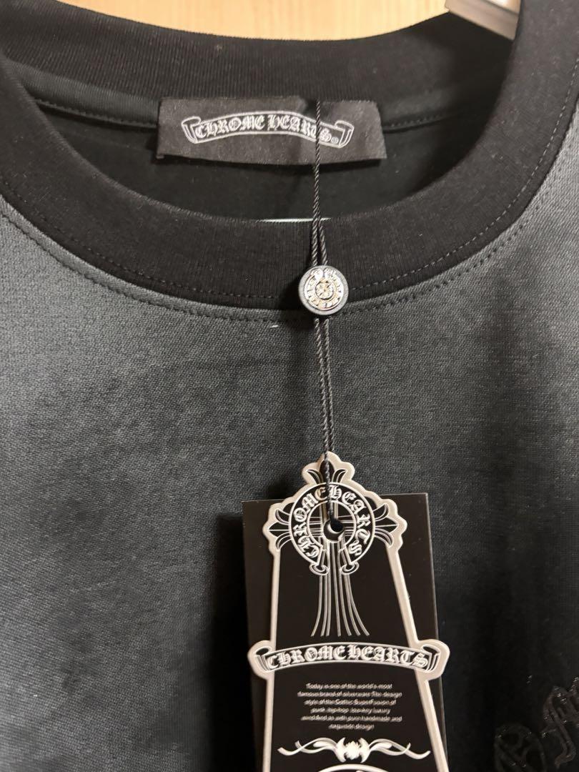 Chrome Hearts Tシャツ 【新品未使用・XL】