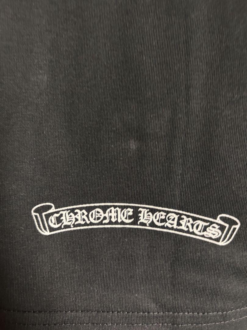 Chrome Hearts Tシャツ 【新品未使用・XL】