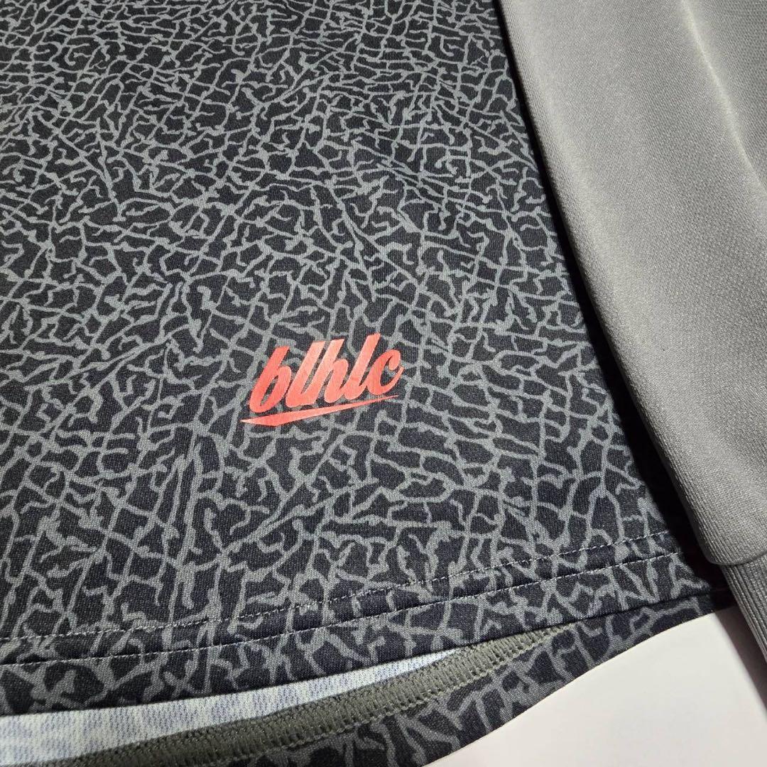ballaholic ウォームアップウェア NIKE