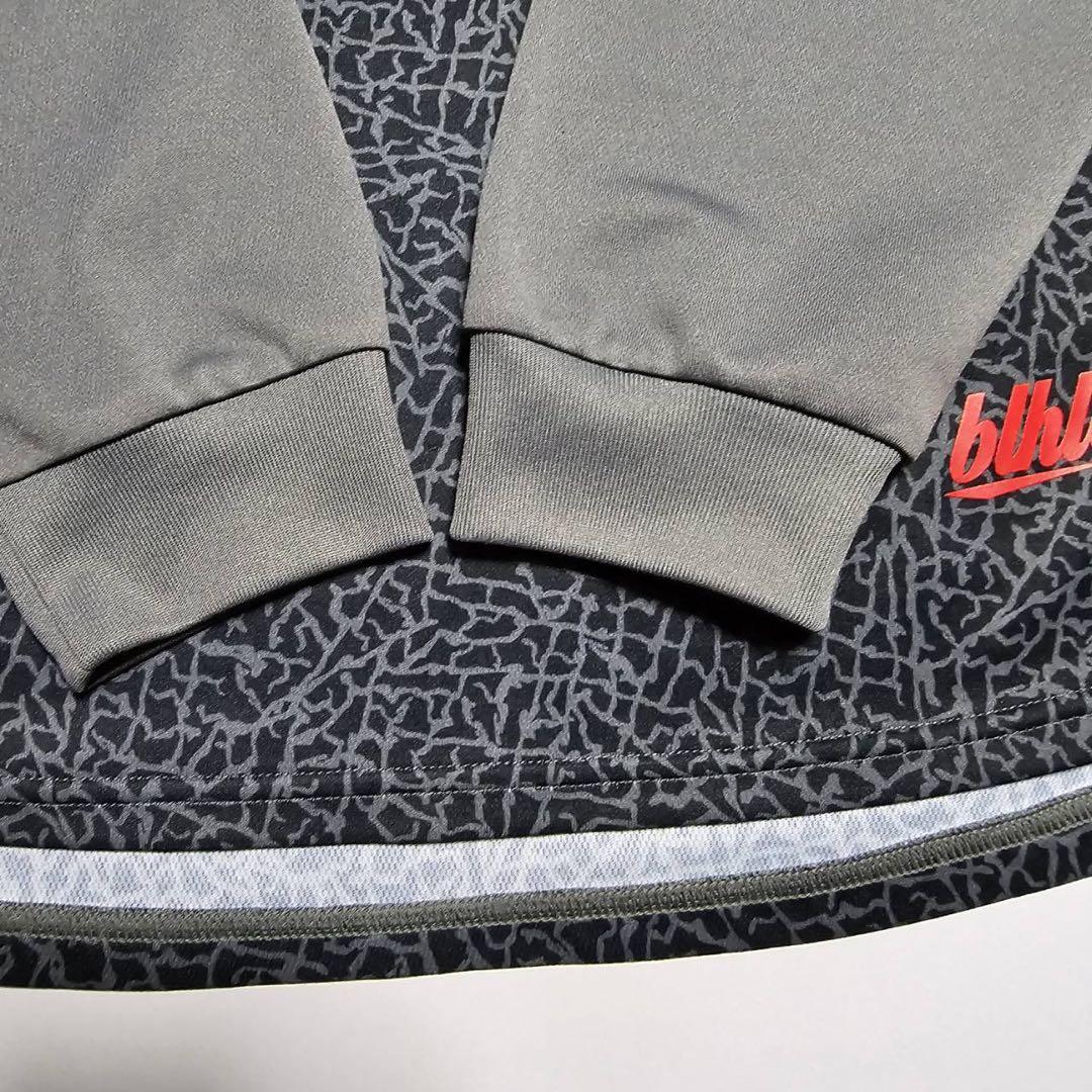 ballaholic ウォームアップウェア NIKE