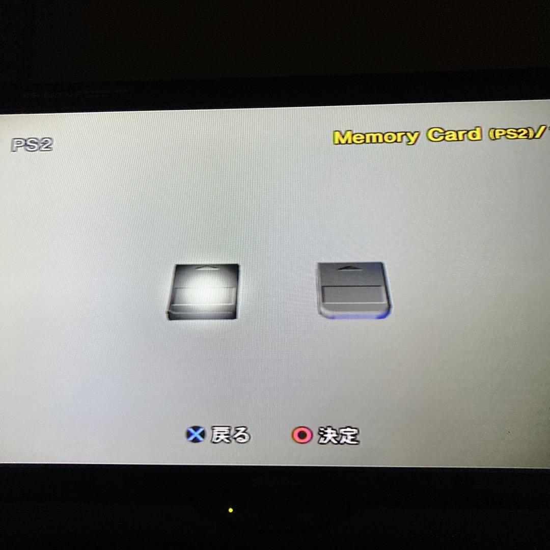 【動作確認済】SONY PS2 SCPH-39000 シルバー 直ぐ遊べるセット