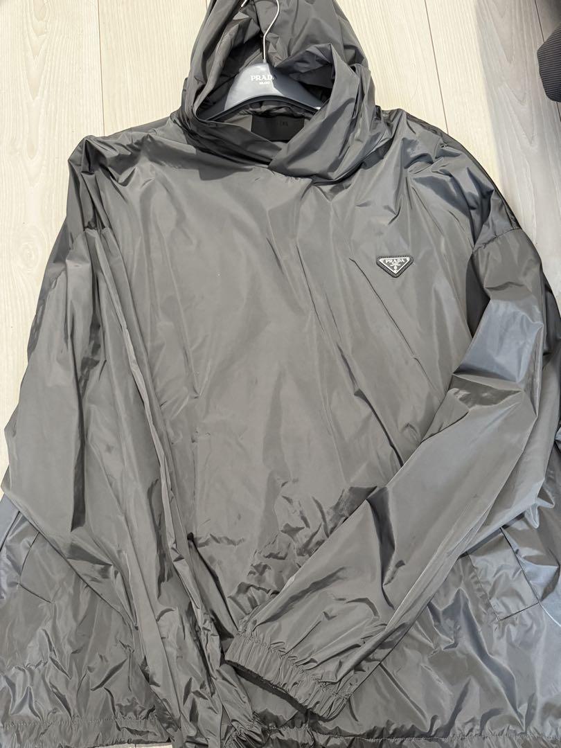 クリニック PRADA フーディー セットアップ上下 XXL/M クリニック様専用 PRADA フーディー セットアップ上下 XXL/M