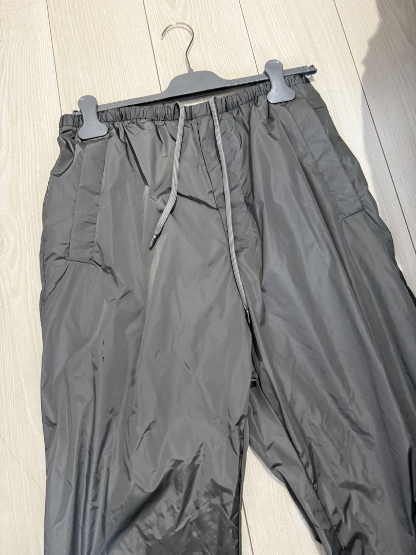 クリニック PRADA フーディー セットアップ上下 XXL/M クリニック様専用 PRADA フーディー セットアップ上下 XXL/M