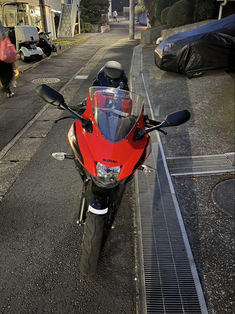 GSX-R125 DL32D