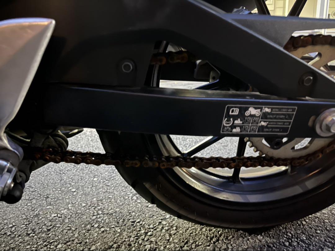 GSX-R125