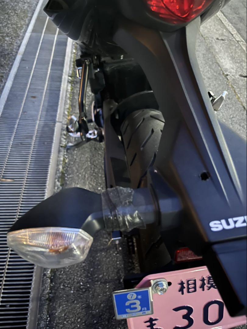 GSX-R125