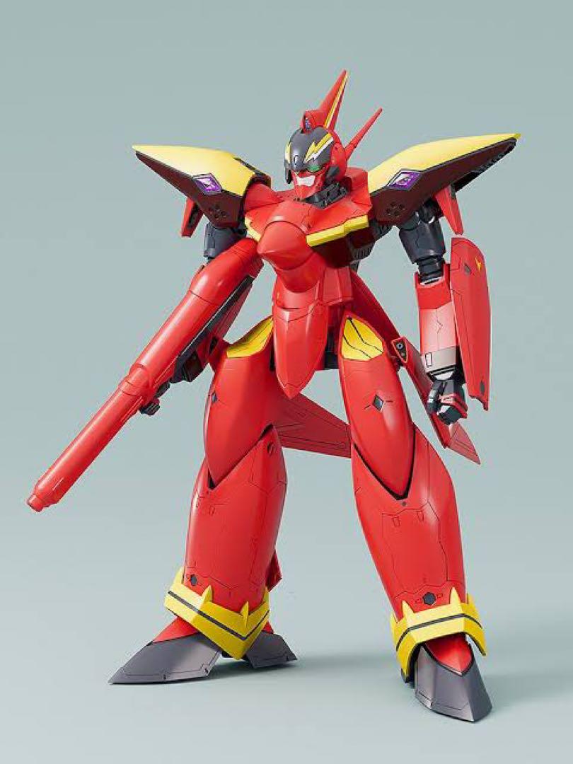 マックスファクトリー　VF-19 改FIRE VALKYRIE