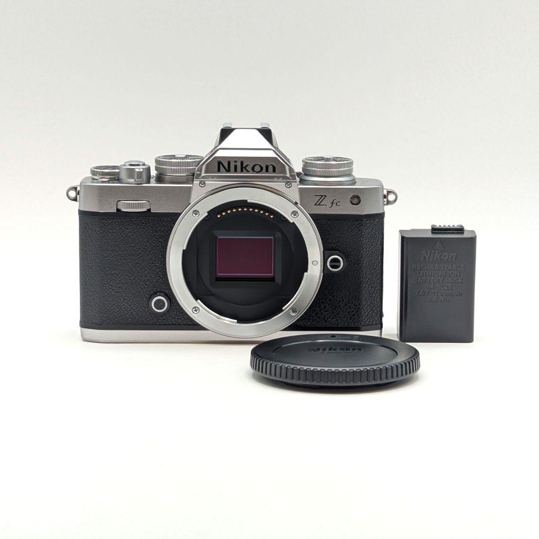 【ほぼ未使用】Nikon Z fc シルバー 美品 付属品完備＋SDカード 71rxa81L78S._UF350,350_QL80_.jpg