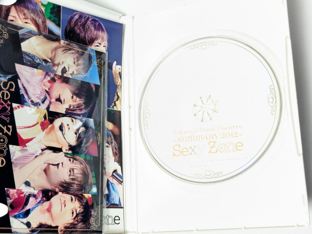 Sexy Zone ライブDVD 12本セット　まとめ売り
