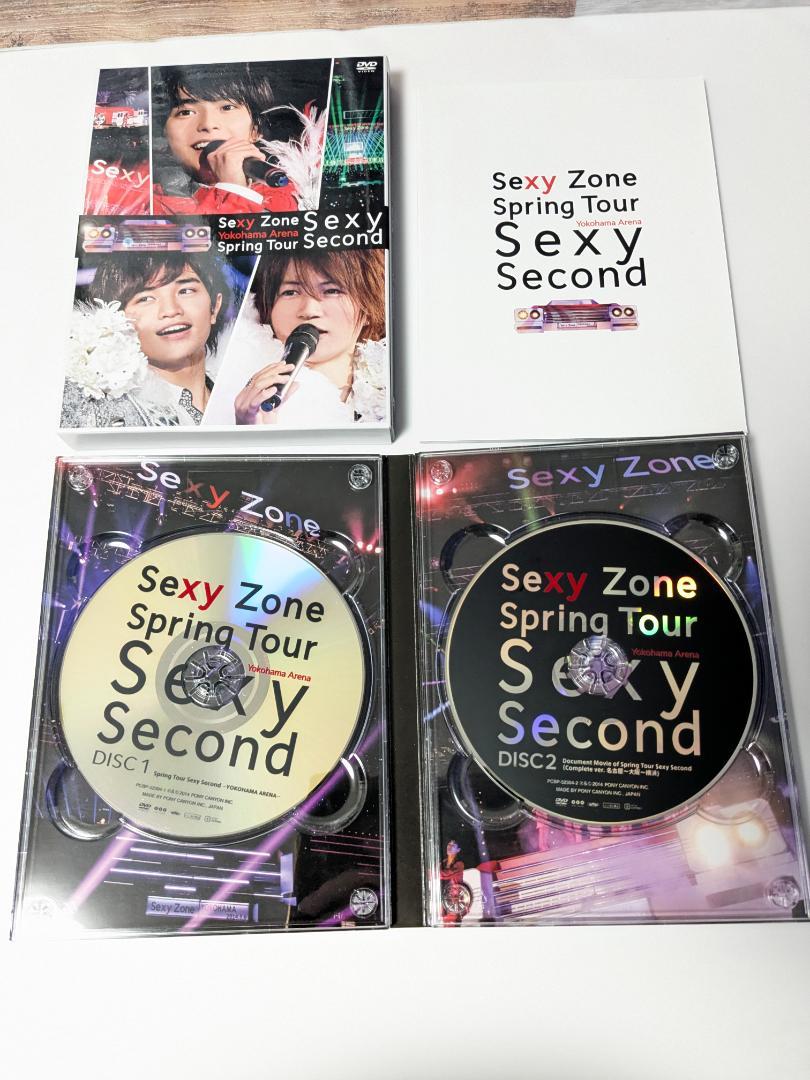Sexy Zone ライブDVD 12本セット　まとめ売り