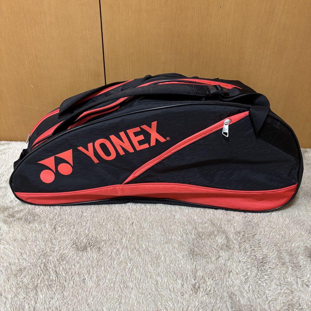 ヨネックス ラケットバッグ テニス バドミントン
