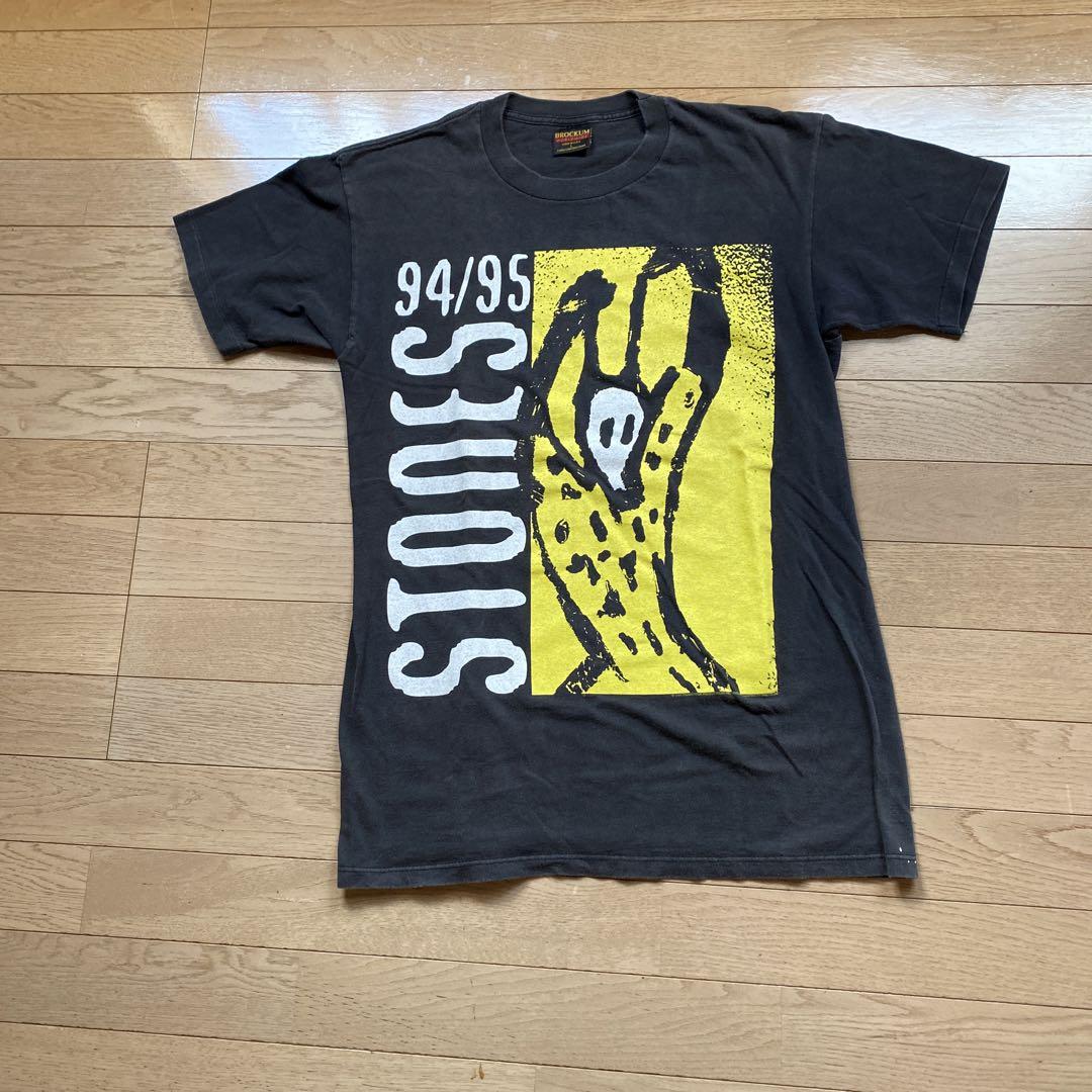 94/95 STONES WORLD TOUR Tシャツ Lサイズ