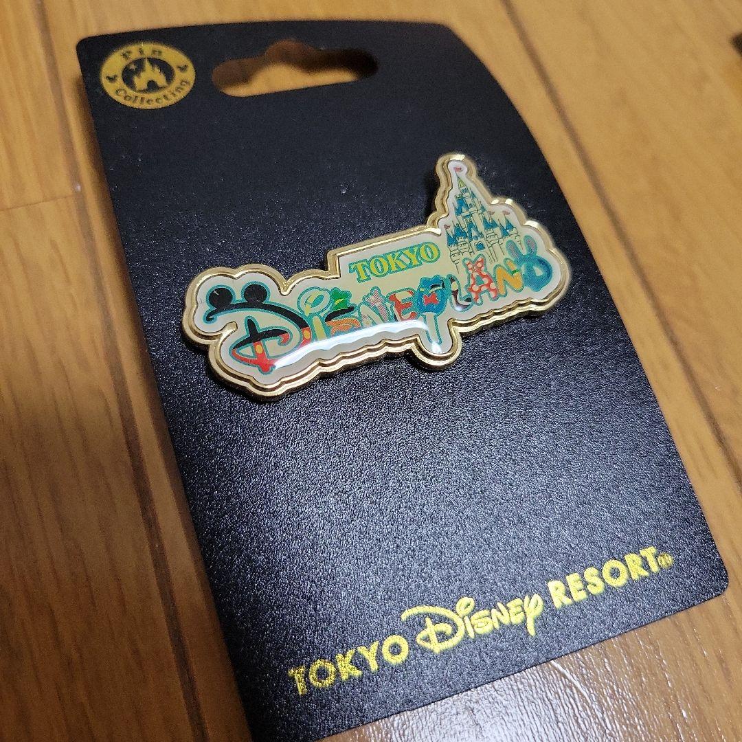 ピンバッジ 東京ディズニーランド 東京ディズニーシー - メルカリ