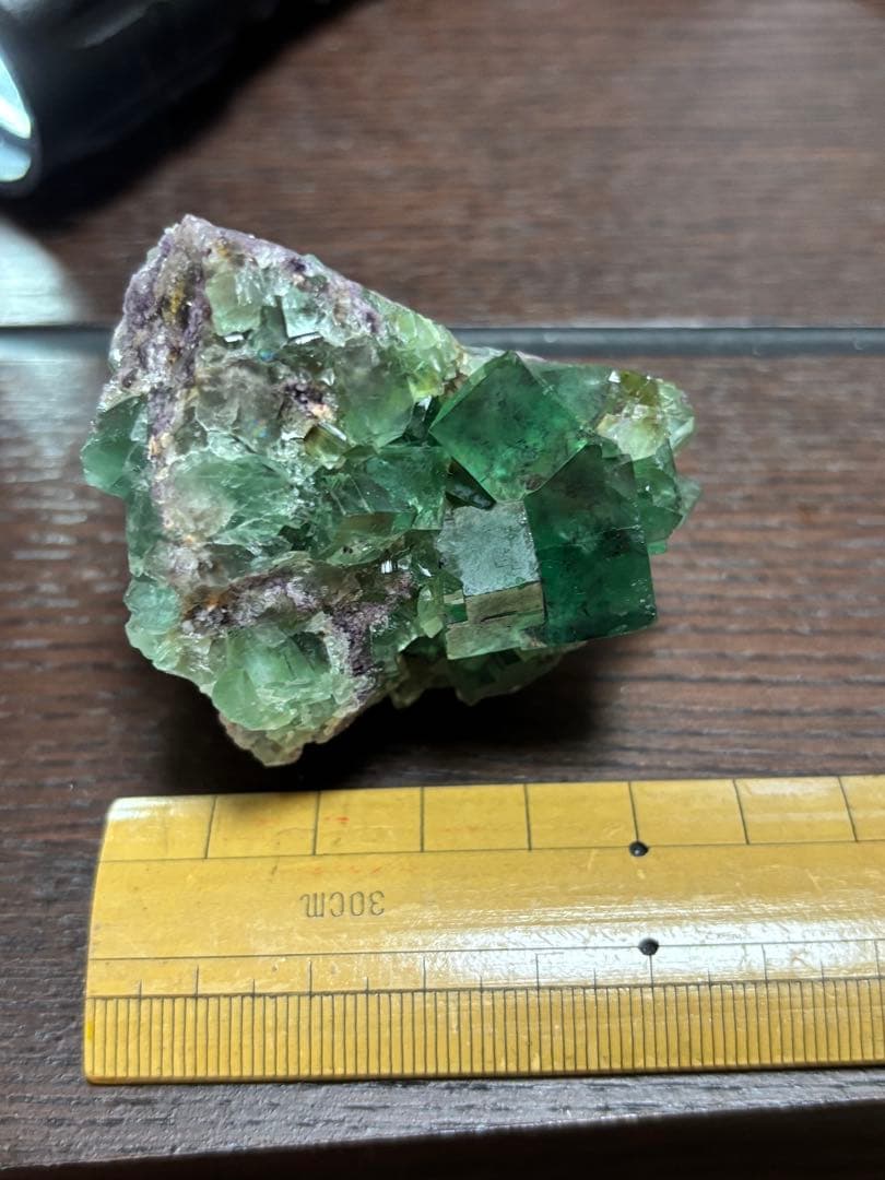 ナミビア オコルス フローライト ナミビア オコルス フローライト