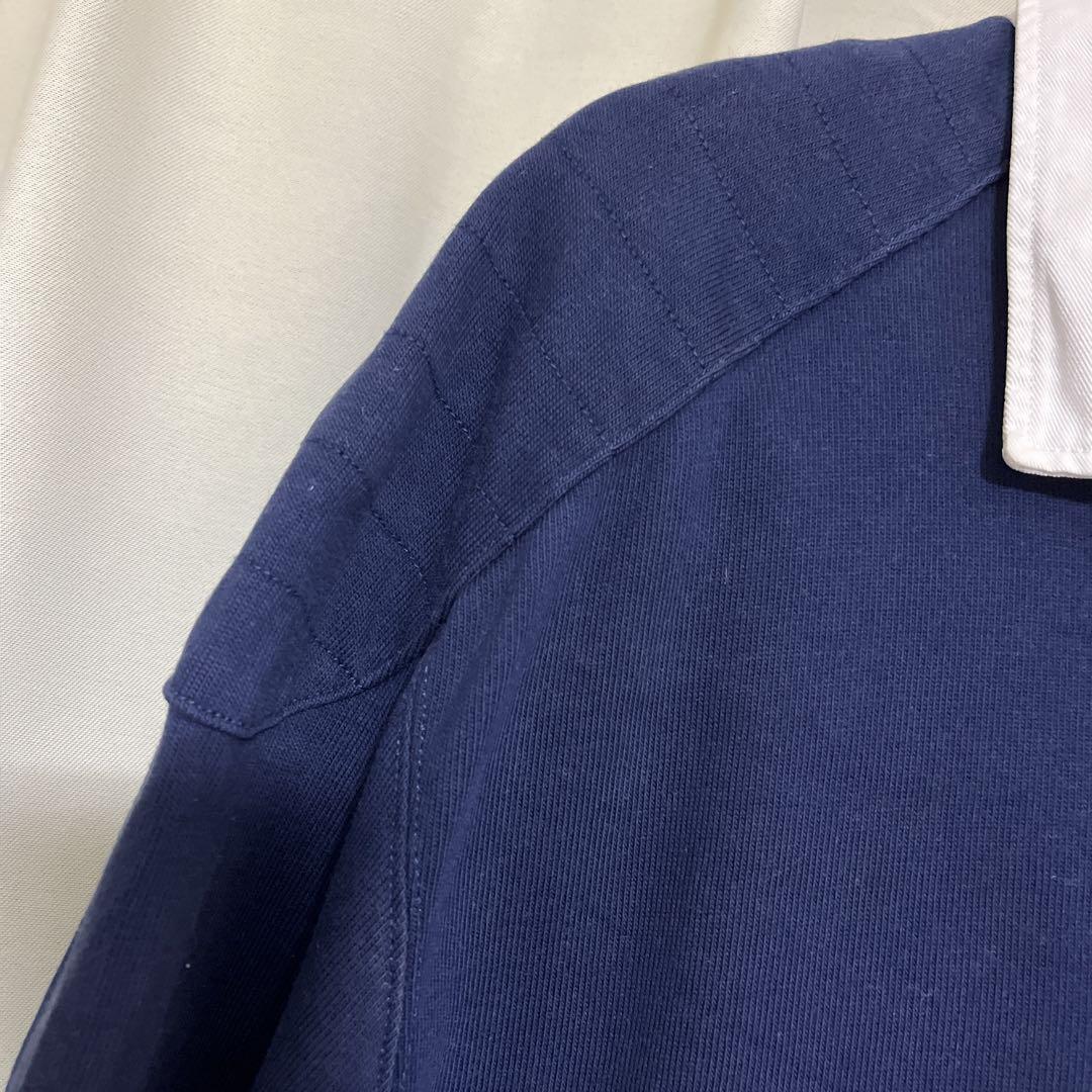ラルフローレン ラガーシャツ