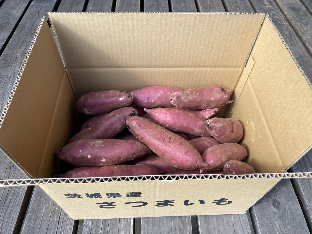 茨城県産紅はるか60キロ　海花様専用品