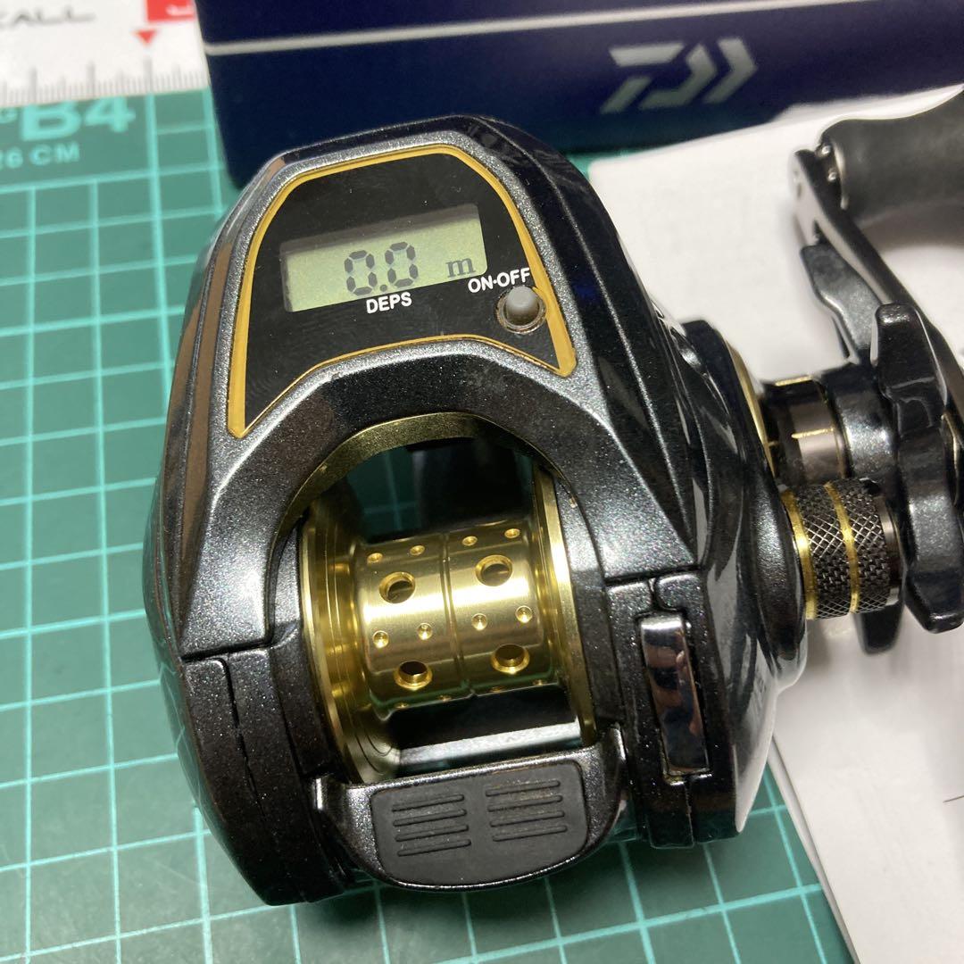 タナセンサー　150dh ダイワ