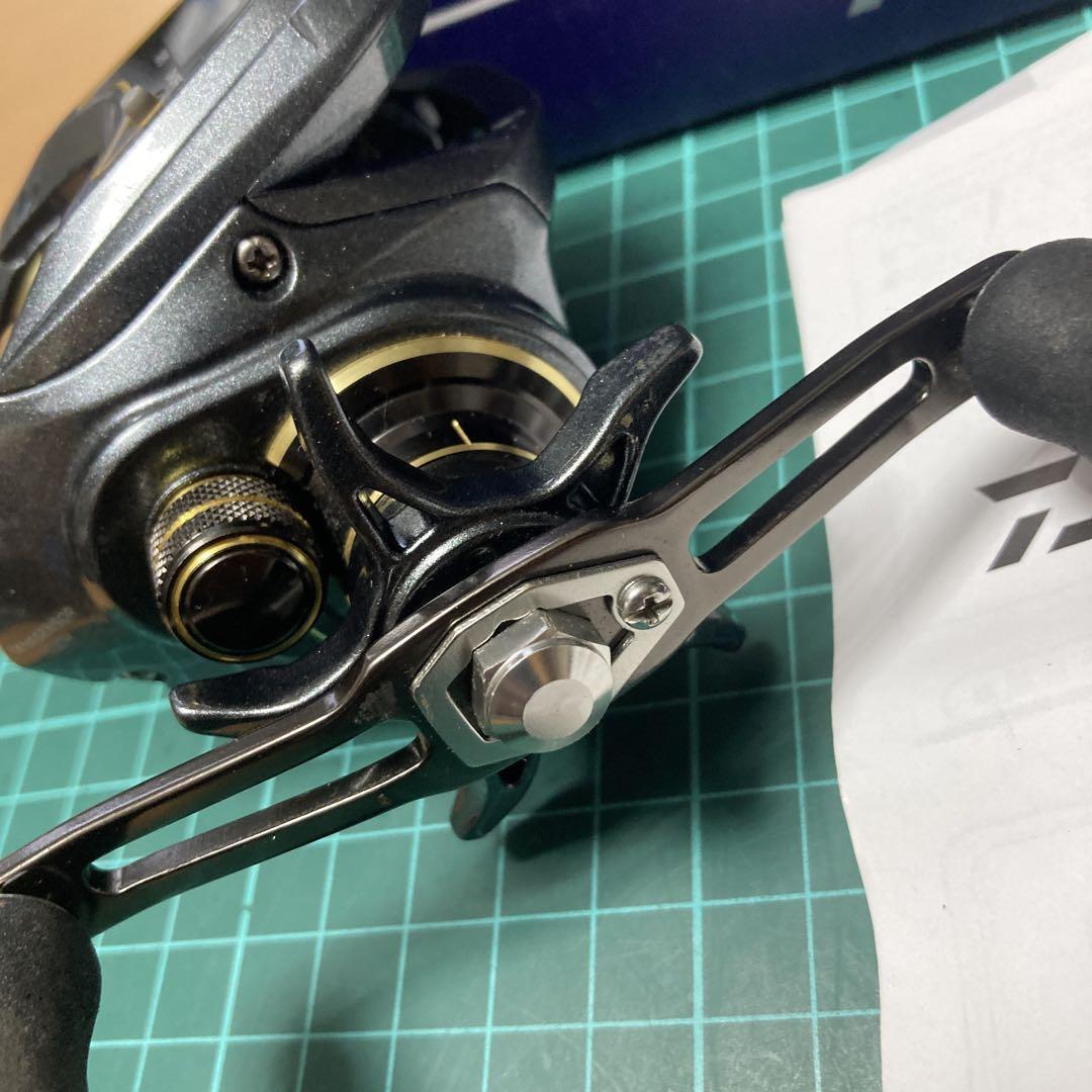 タナセンサー　150dh ダイワ