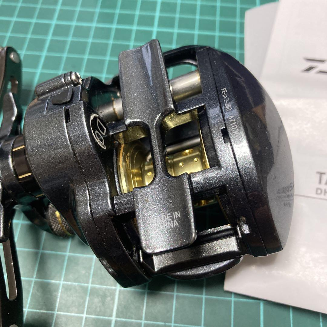 タナセンサー　150dh ダイワ