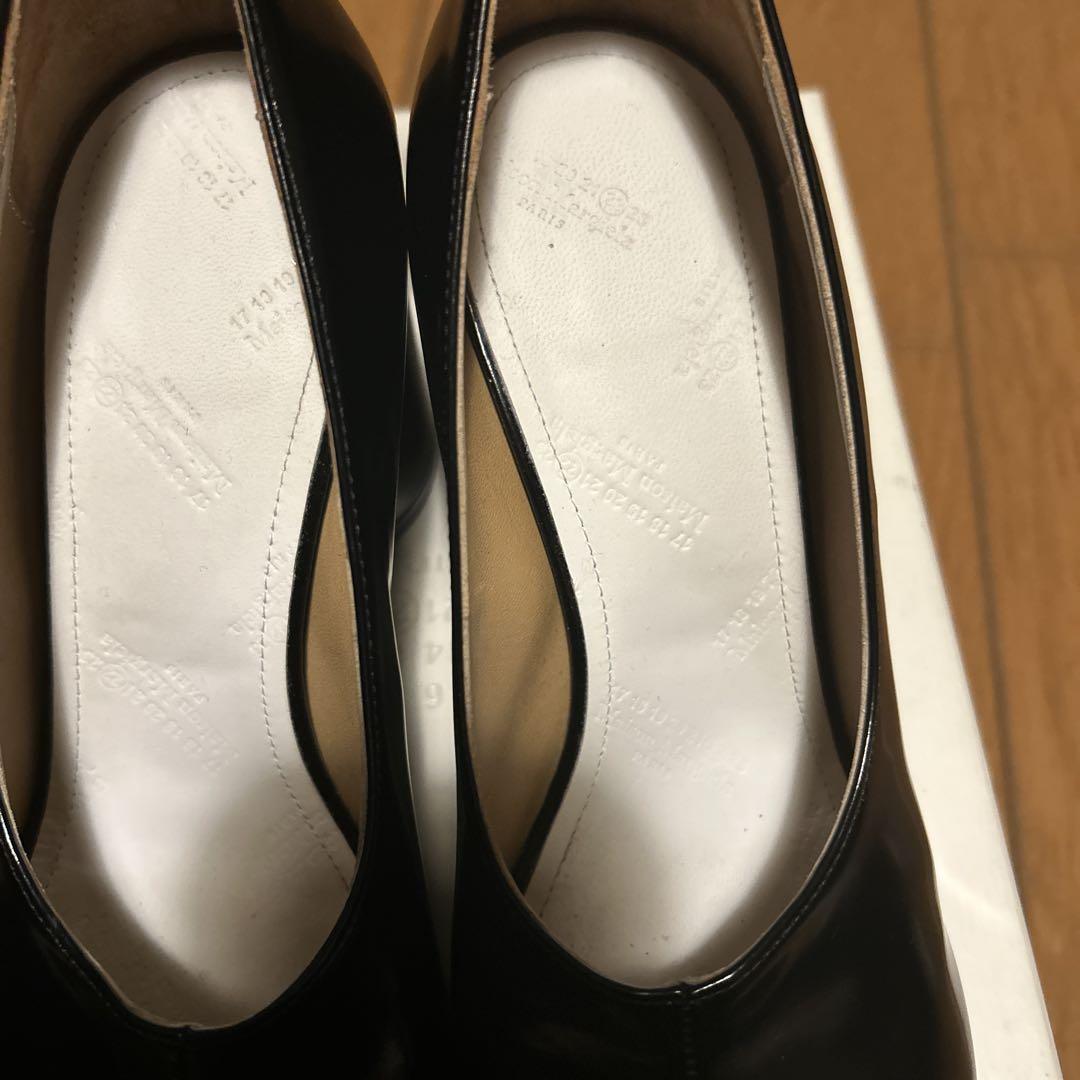 マルジェラ　タビパンプス