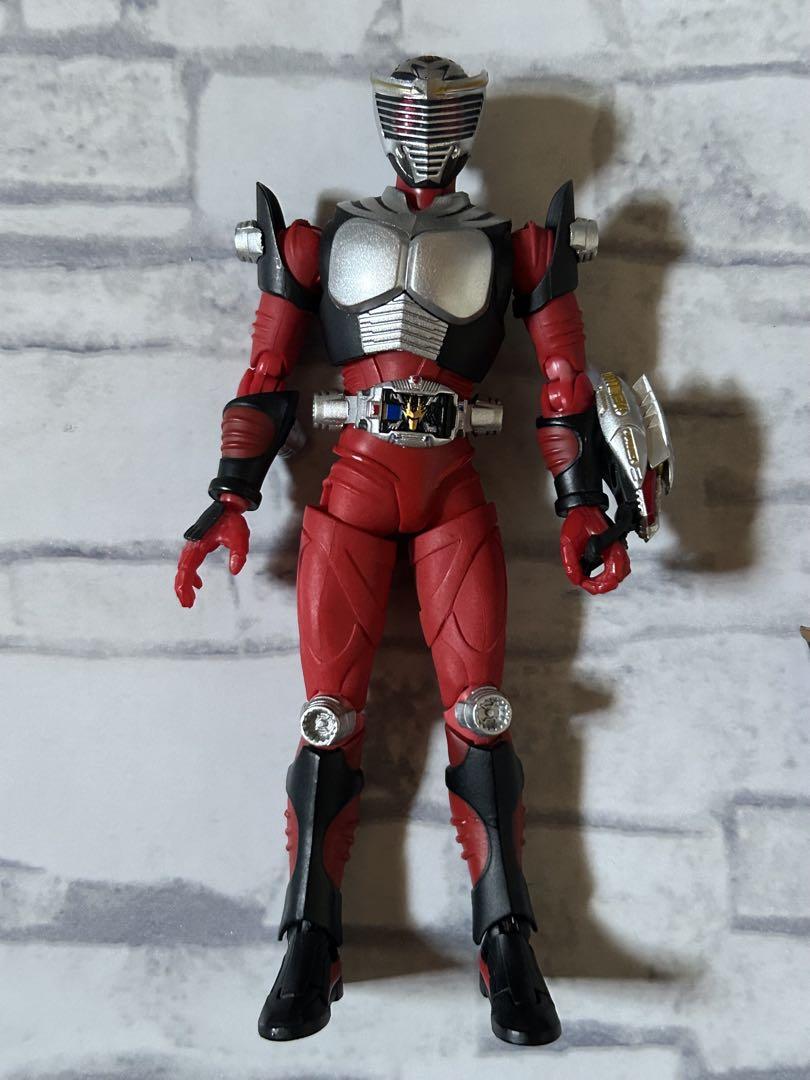 S.H.Figuarts 仮面ライダー龍騎&ドラグレッダー