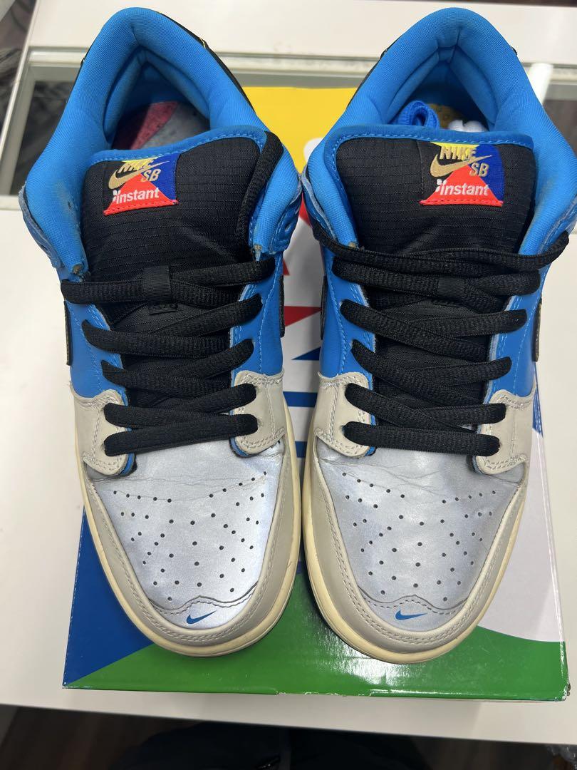 Instant Nike SB Dunk Low \"Blue Hero\" ナイキ