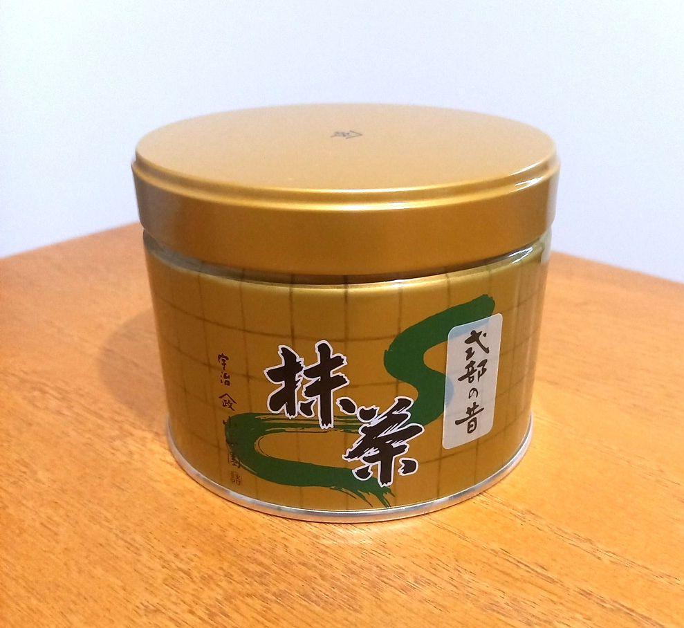 山政小山園 式部の昔 抹茶150g Matcha Powder - メルカリ