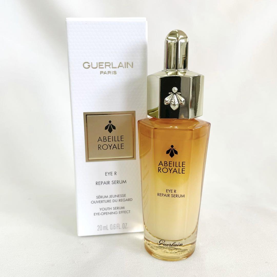 【国内正規品】新品 GUERLAIN アベイユロイヤルアイRセロム 20ml