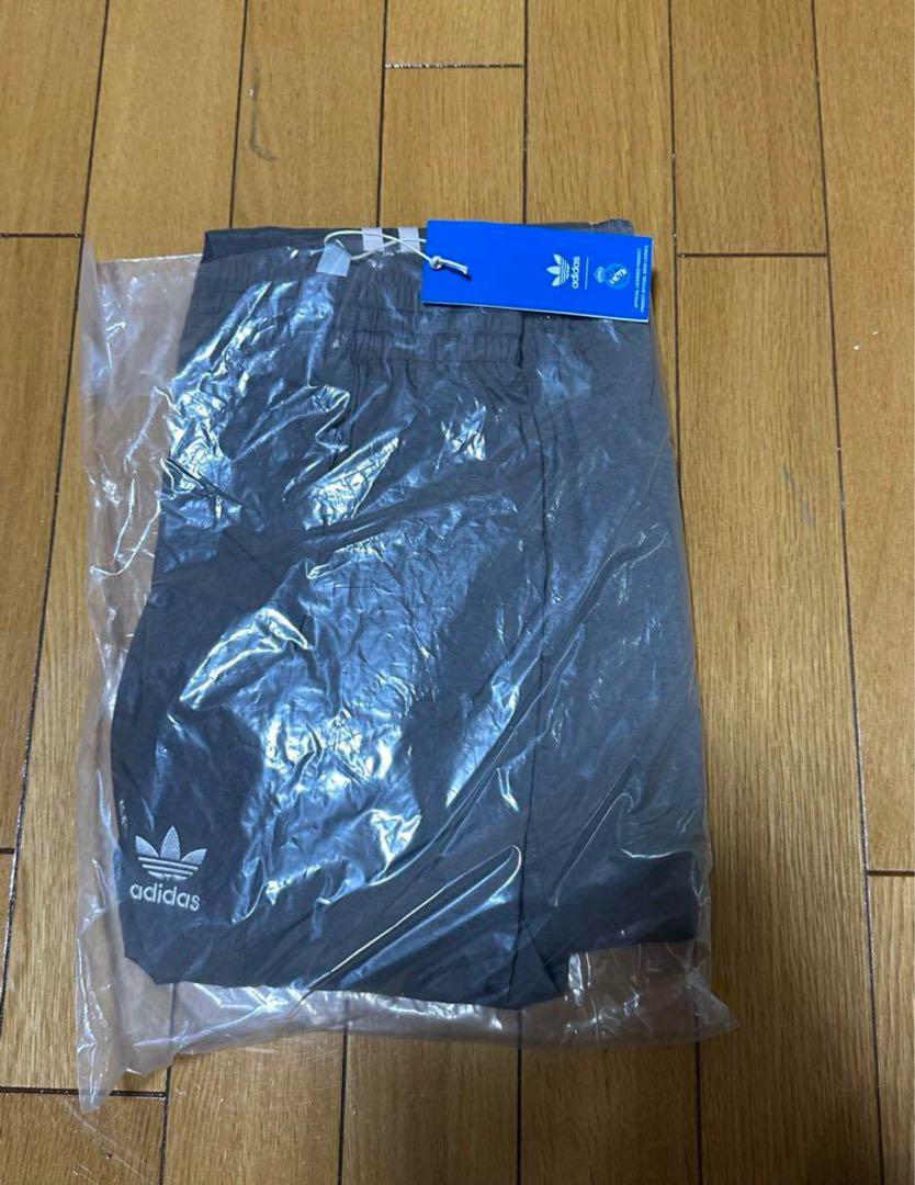 adidas アディダス　レアル・マドリード トラックパンツ