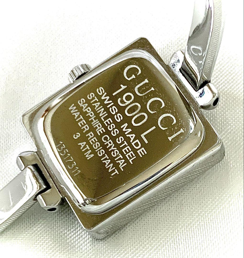 ☆GUCCI 1900L レディース ウォッチ☆