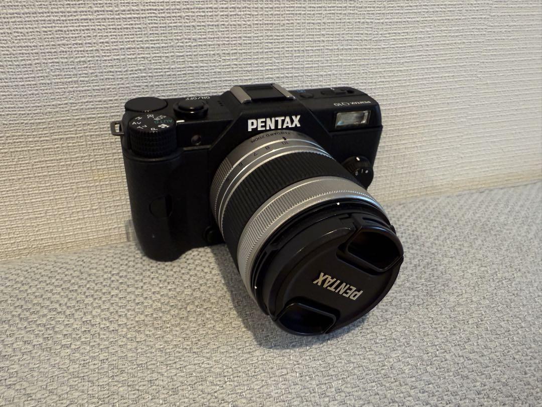 PENTAX Q10 デジタルミラーレス　箱無し