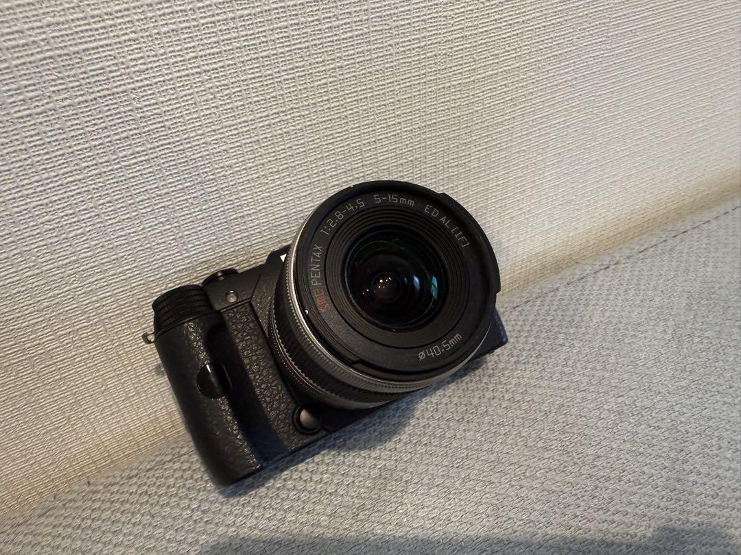 PENTAX Q10 デジタルミラーレス　箱無し