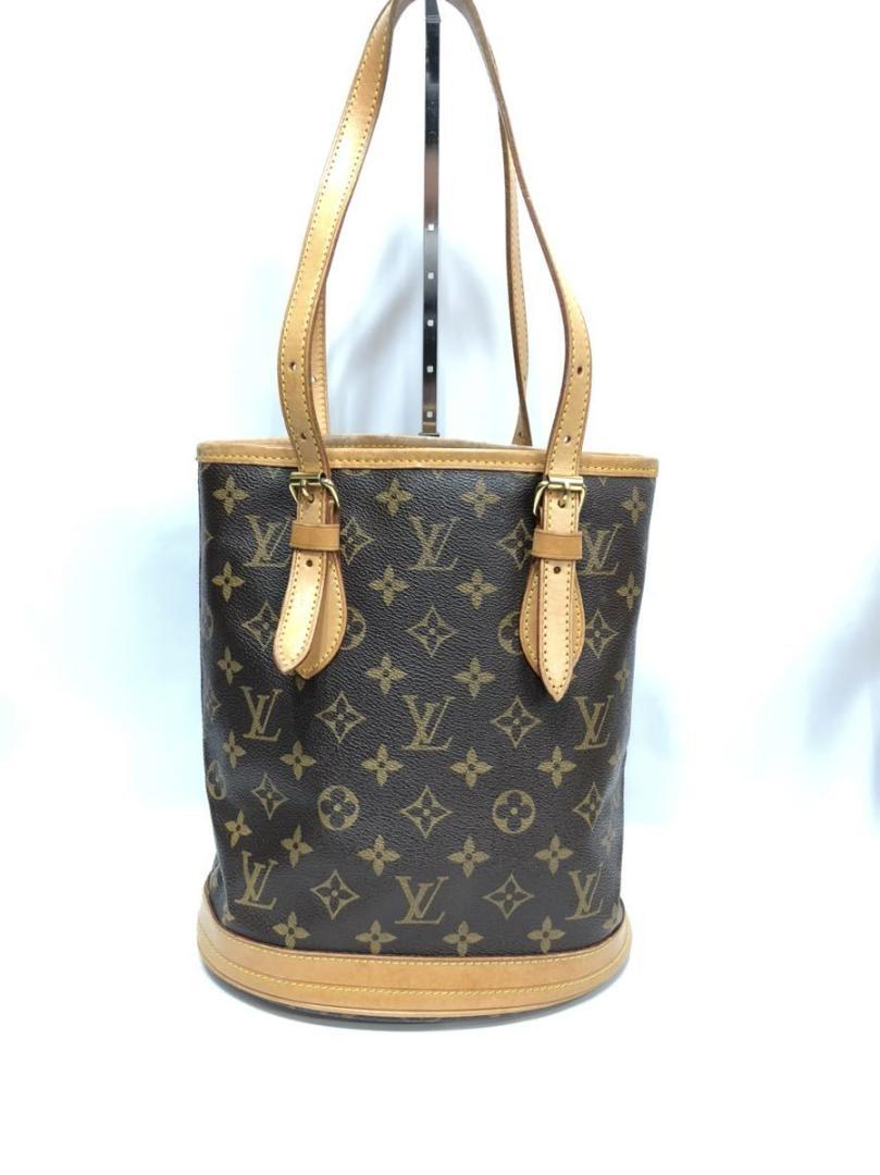 国産在庫あ LOUIS VUITTON ルイヴィトン バケットPM ショルダーバッグ 8WpbV-m40111719648 新作