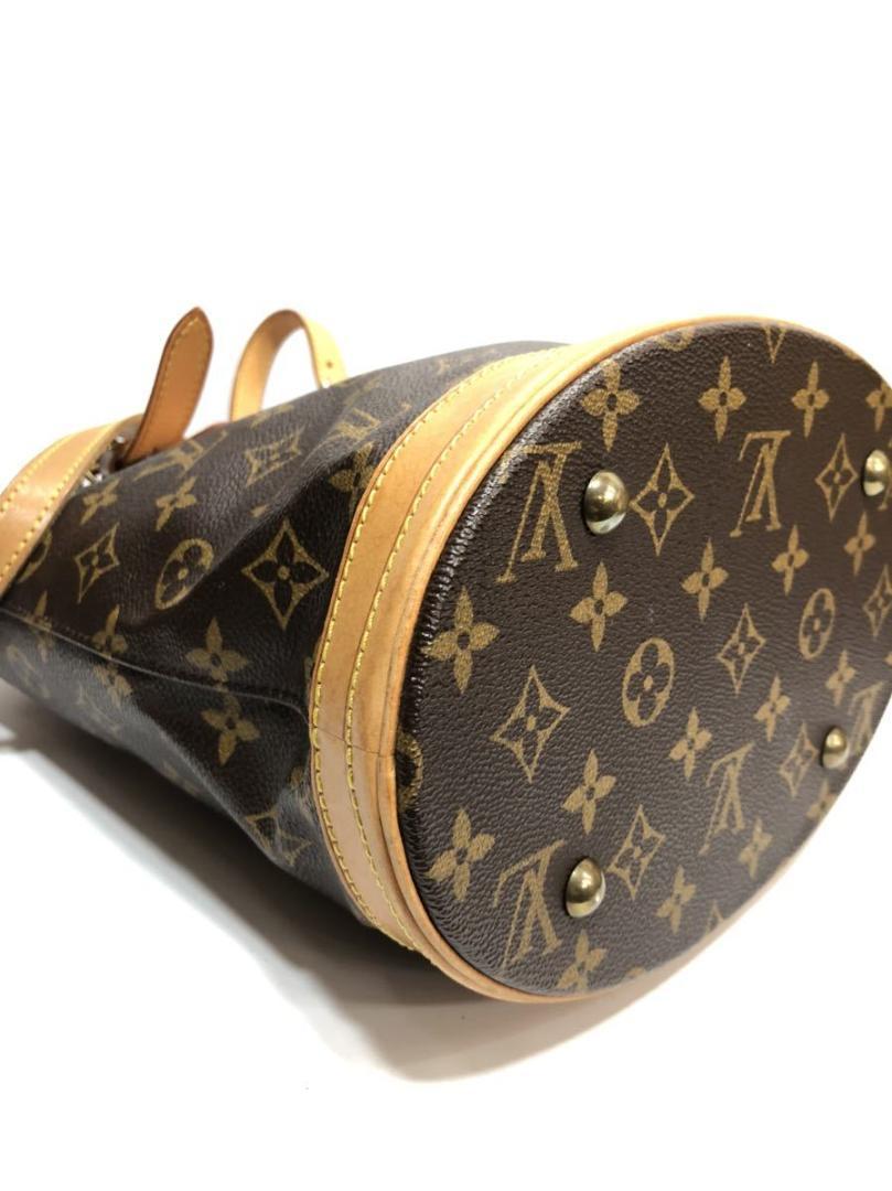 国産在庫あ LOUIS VUITTON ルイヴィトン バケットPM ショルダーバッグ 8WpbV-m40111719648 新作