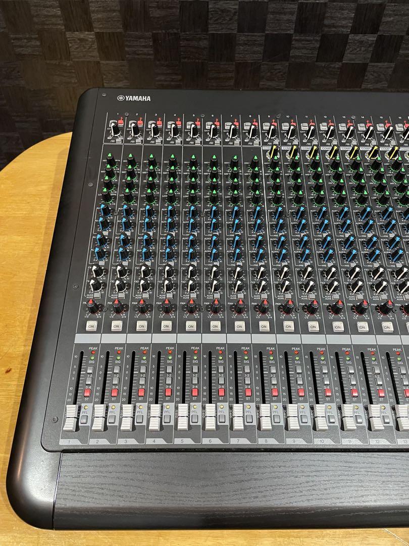 YAMAHA MGP32X アナログミキサー