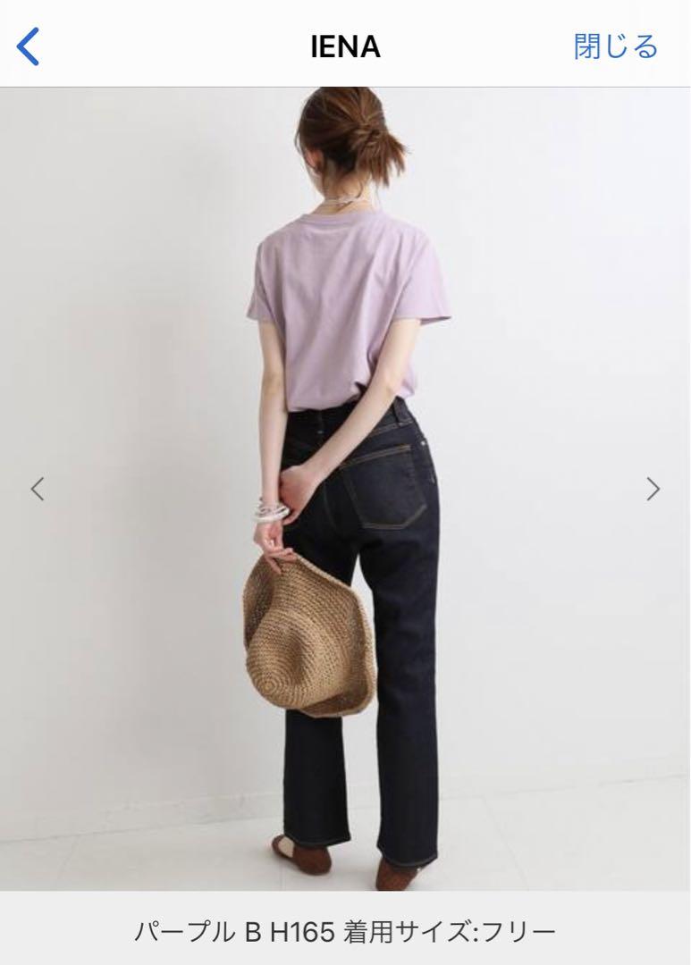 IENA APC Tシャツ 画像6