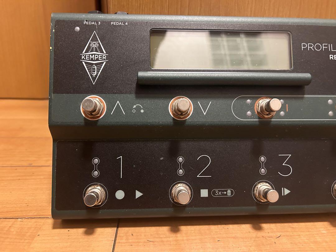 Kemper Profiler Remote ギター ケンパーリモート