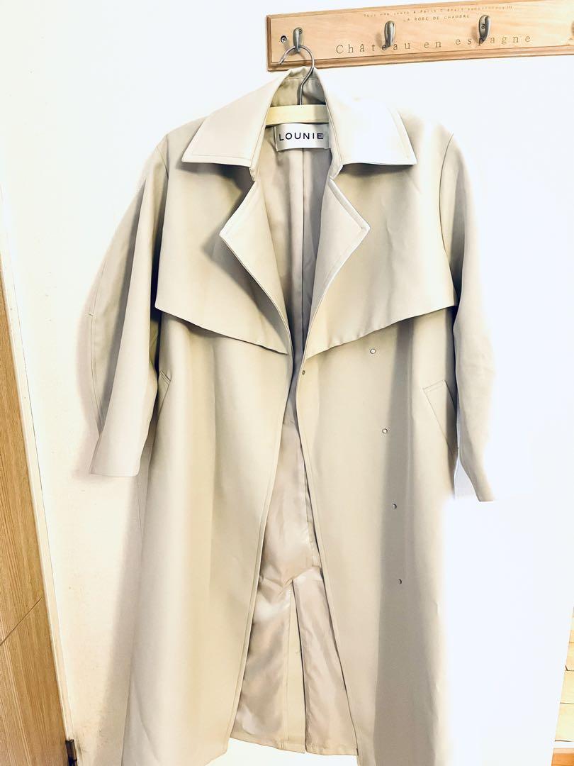 【極美品】ルーニィ　スプリングコート
