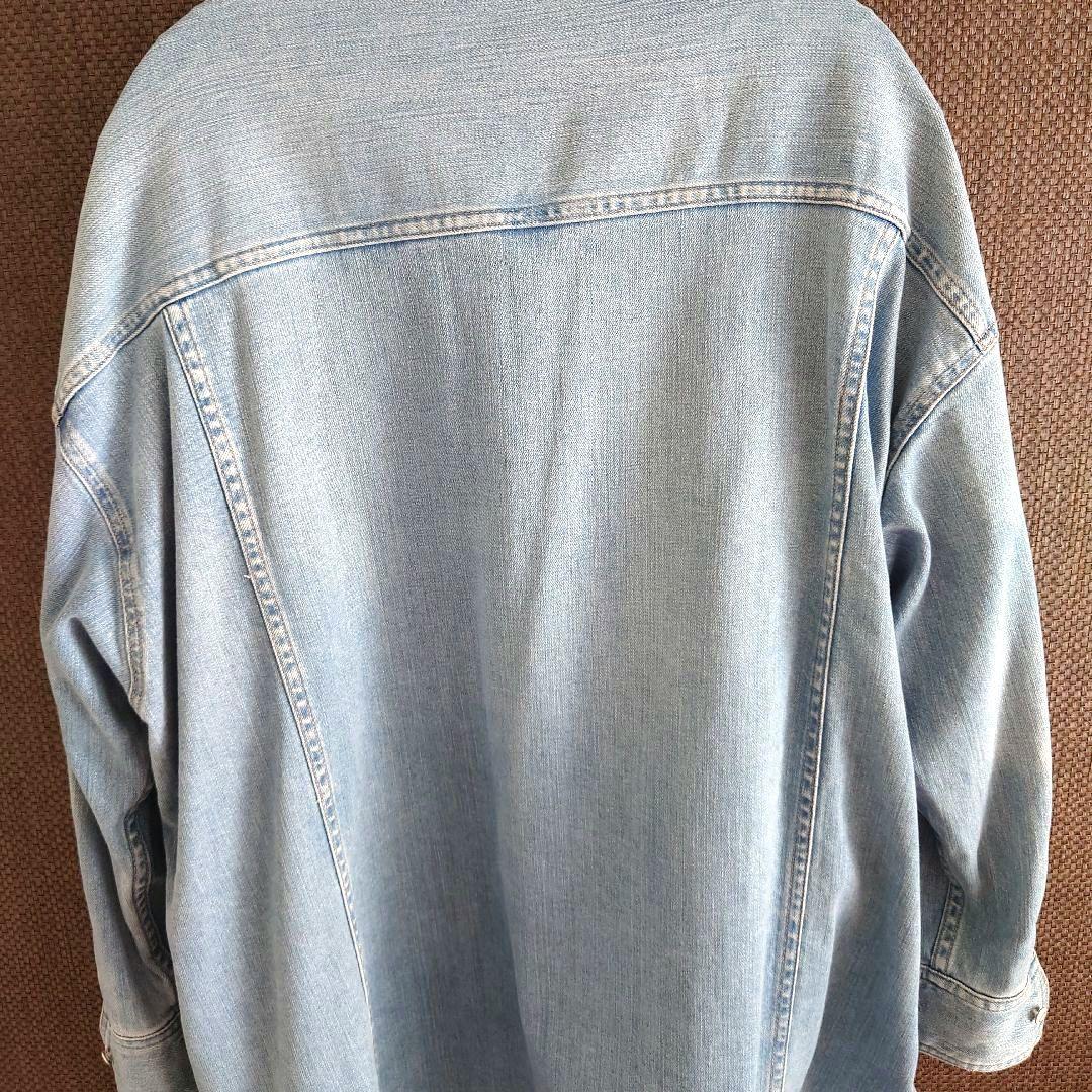 RIVE DROITE 別注 Healty denim Almondデニムシャツ