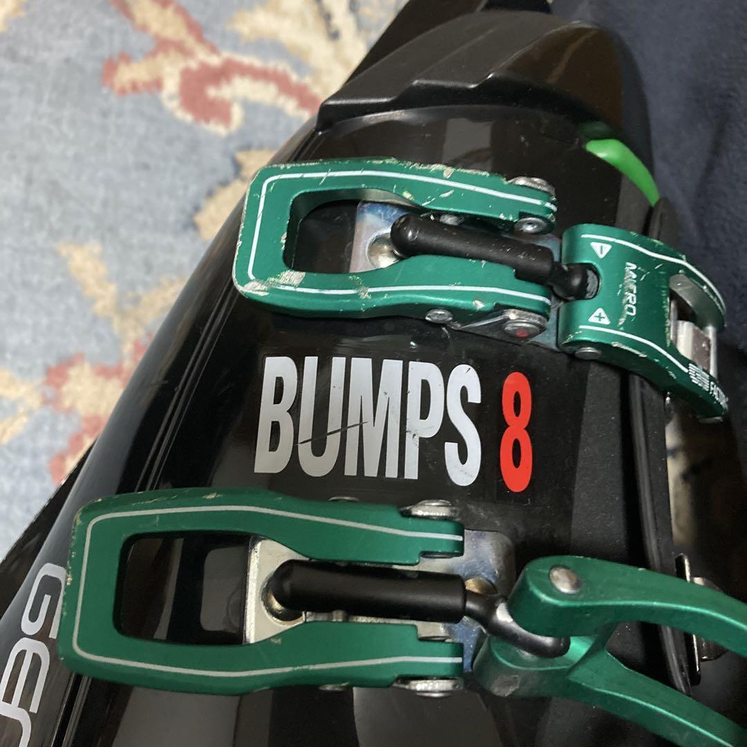 スキー GENFACTORY BUMPS8