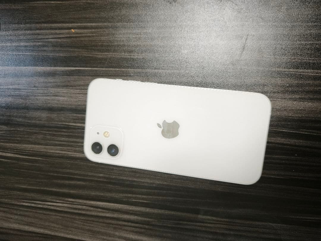 iPhone12 128GB ホワイト iPhone12 128GB ホワイト