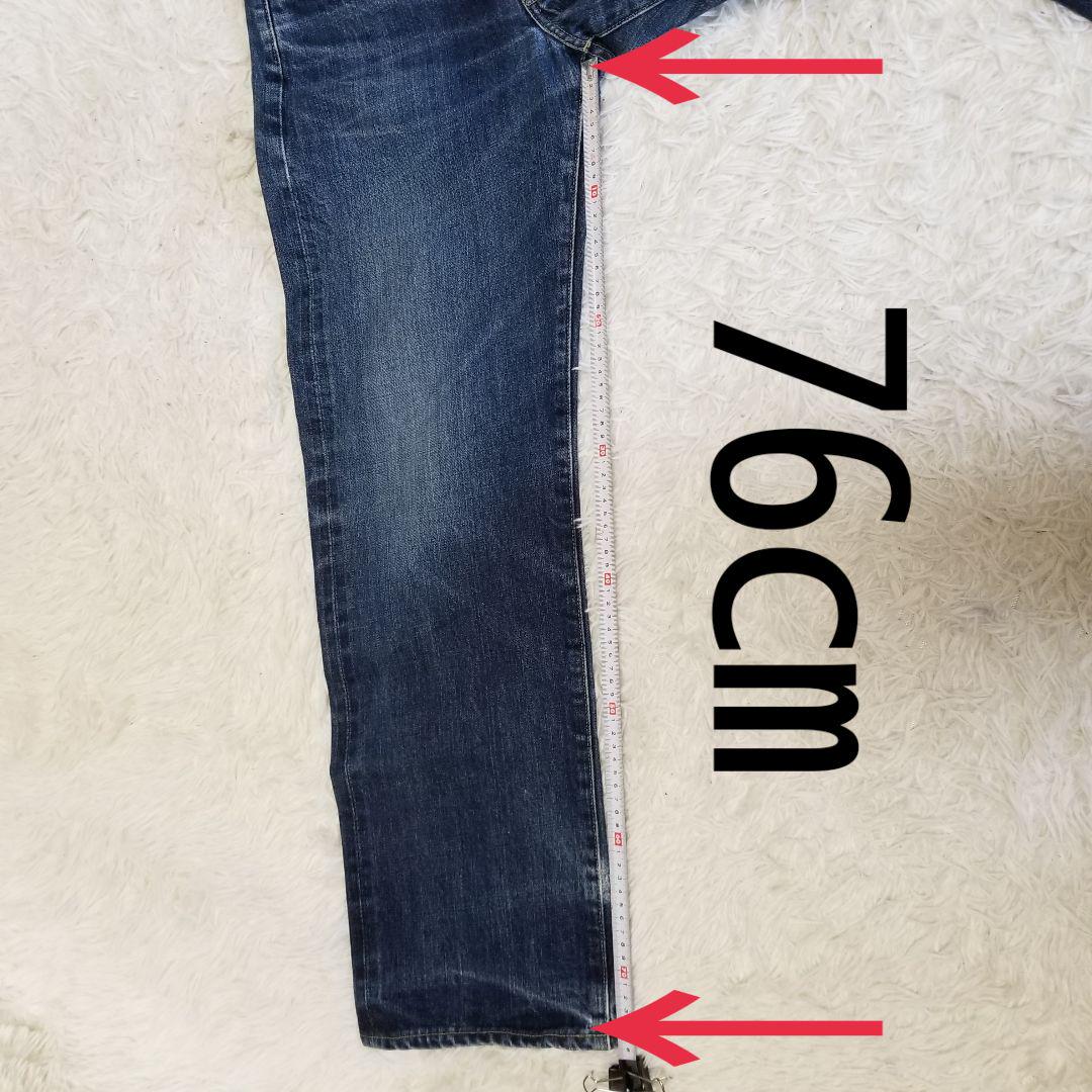 Levi'sリーバイス503BXX／ビッグE／赤耳セルビッチ／ボタン