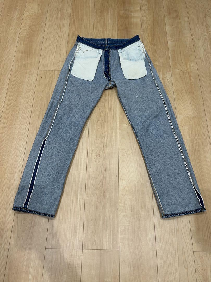 Levi's 501 66 後期