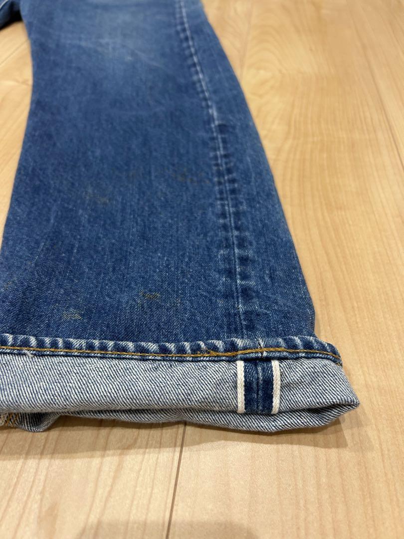 Levi's 501 66 後期