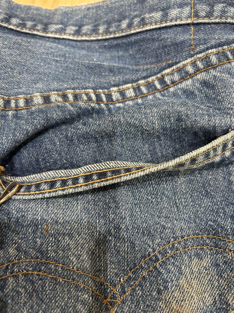 Levi's 501 66 後期