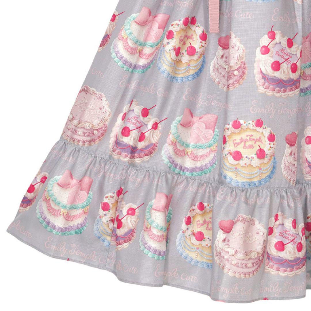 Emily Temple Cute decoration cake JSK - メルカリ