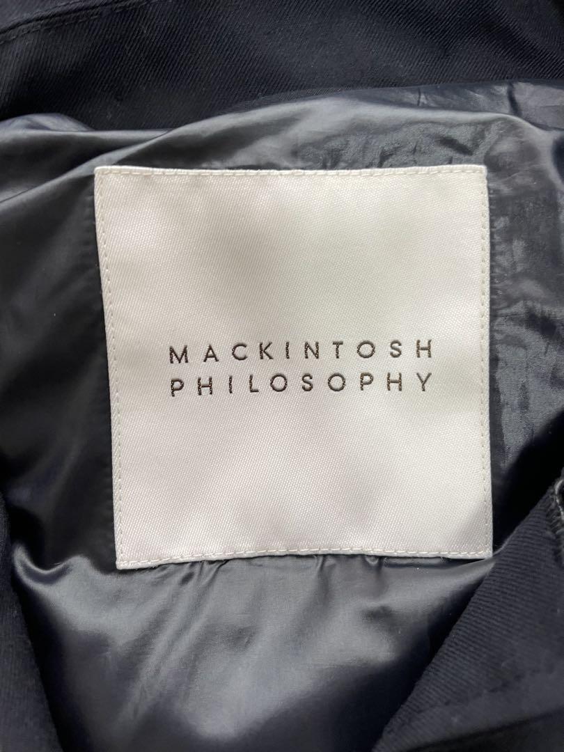 MACKINTOSH PHILOSOPHYダウンジャケット