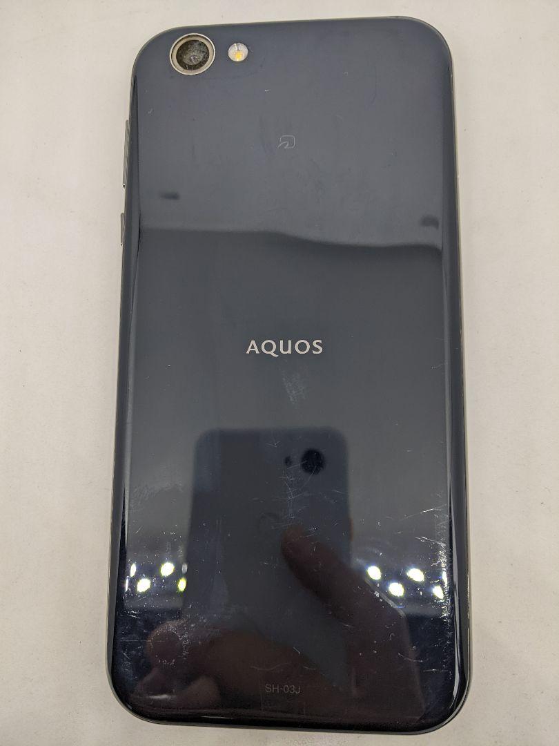 AQUOS R SH-03J 4G64G android 9 Simフリー➀ AQUOS R SH-03J 4G64G android 9 Simフリー➀割引